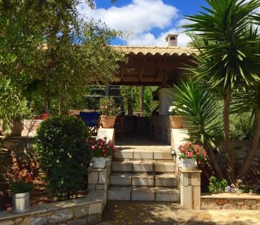 Kardamyli Maison | Mouses Apartments-Kardamyli