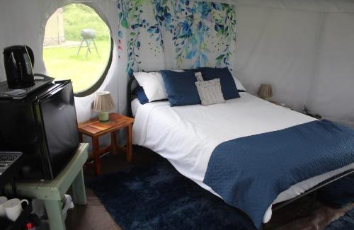 Hanmer Autre | Mousley House Farm Campsite and Glamping