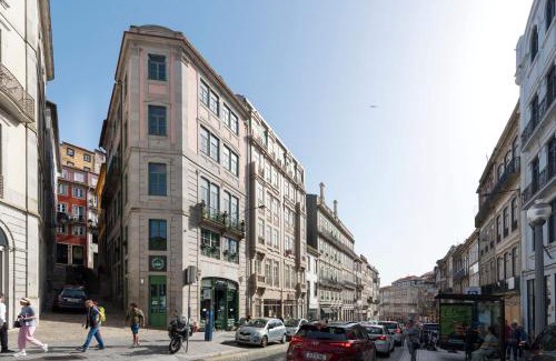 Centro / Baixa Appartement | Mouzinho Luxury 3BR Flat l 5 min Walk to Ribeira by Lovelystay