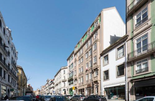 Centro / Baixa Appartement | Mouzinho Luxury 3BR Flat l 5 min Walk to Ribeira by Lovelystay
