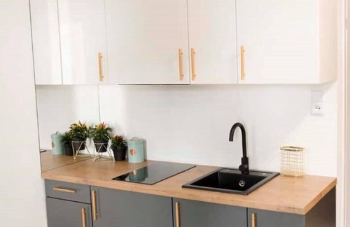 Psie Pole Appartement | Moveen! Stylish Studio in Calm Area