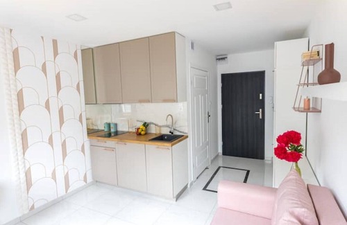 Psie Pole Appartement | Moveen! Stylish Studio in Calm Area