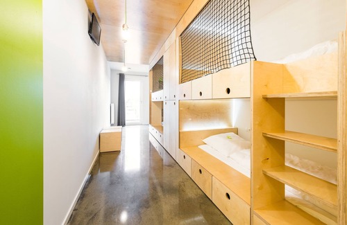 Nordhorn Hôtel | moveINN