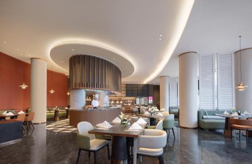 Huangdao Hôtel | Movenpick by Accor Qingdao Sunmei