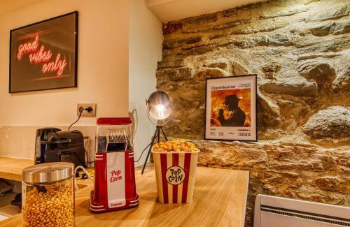 Boucle - Gros Caillou Appartement | Movie Room Immersion unique et atmosphère cosy assurée