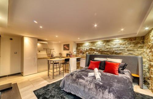 Boucle - Gros Caillou Appartement | Movie Room Immersion unique et atmosphère cosy assurée