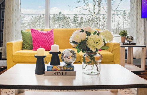 South Bruce Peninsula Maison | Movie Themed House with mini-Arcade & Hot Tub