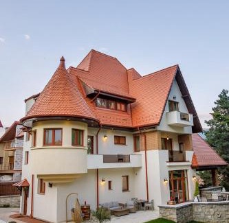 Sinaia Hôtel | Moviliţa Residence