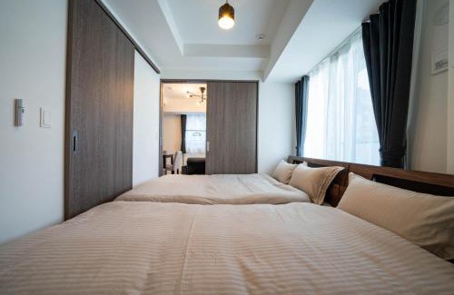 Sapporo City Centre Appartement | MOXIE