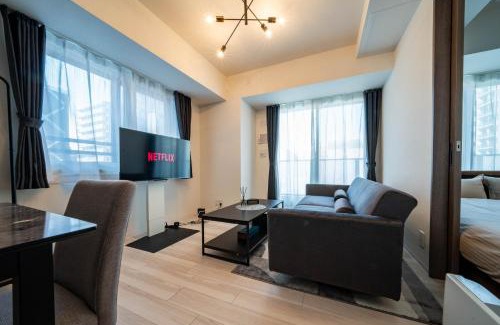 Sapporo City Centre Appartement | MOXIE