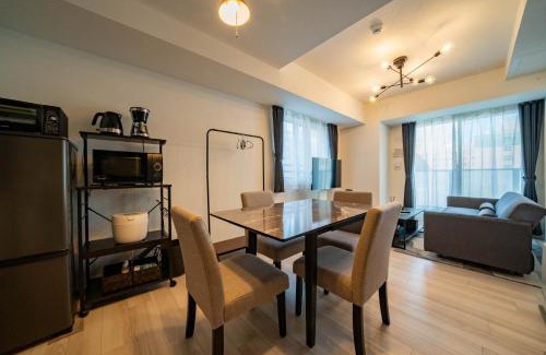 Sapporo City Centre Appartement | MOXIE