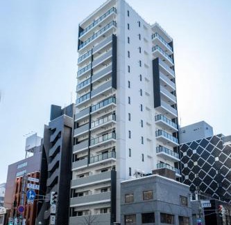Sapporo City Centre Appartement | MOXIE