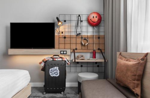 Amiens Hôtel | Moxy Amiens
