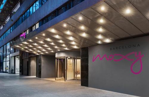 Hostafrancs Hôtel | Moxy Barcelona