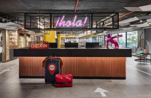 Hostafrancs Hôtel | Moxy Barcelona