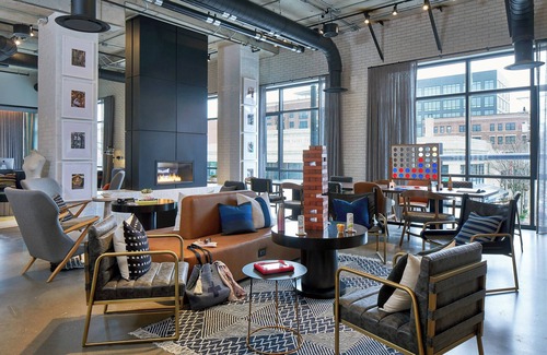 Short North Hôtel | Moxy Columbus Short North