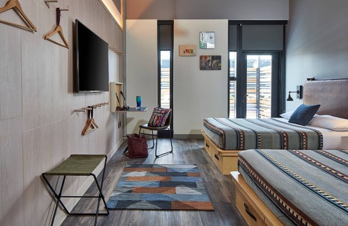 Short North Hôtel | Moxy Columbus Short North
