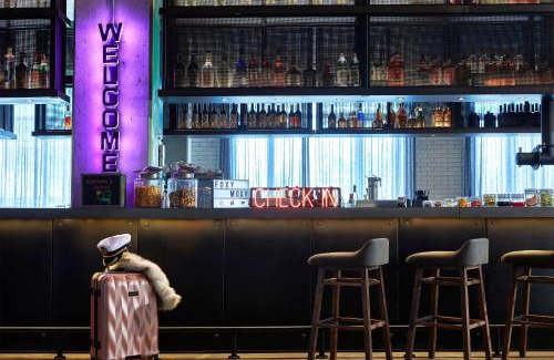 Short North Hôtel | Moxy Columbus Short North