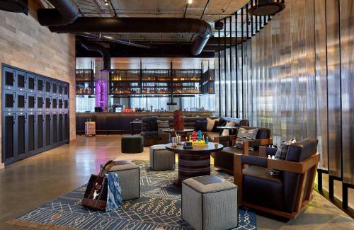 Short North Hôtel | Moxy Columbus Short North