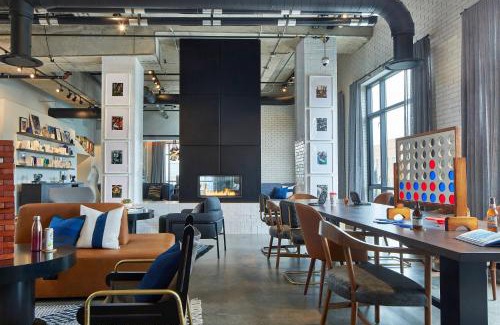 Short North Hôtel | Moxy Columbus Short North