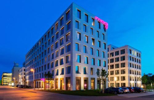 Darmstadt Hôtel | Moxy Darmstadt