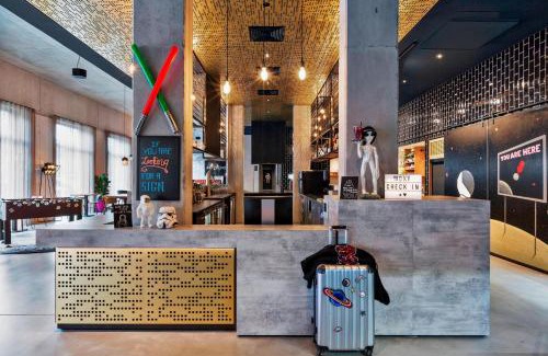 Darmstadt Hôtel | Moxy Darmstadt