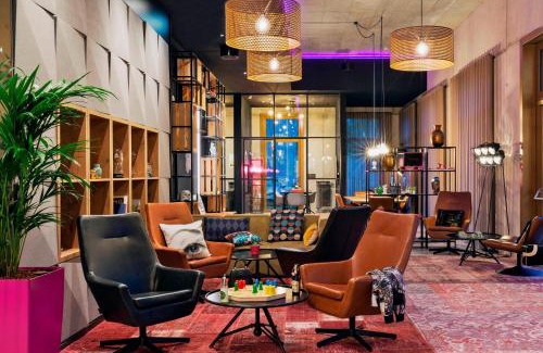 Darmstadt Hôtel | Moxy Darmstadt