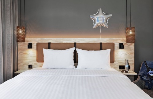 Darmstadt Hôtel | Moxy Darmstadt