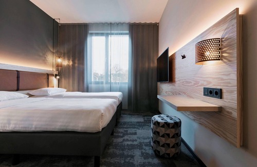Darmstadt Hôtel | Moxy Darmstadt