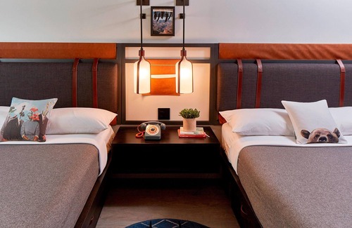 Cherry Creek Hôtel | Moxy Denver Cherry Creek