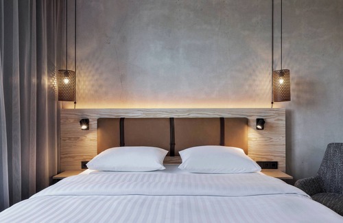 Kelsterbach Hôtel | Moxy Frankfurt Airport Kelsterbach
