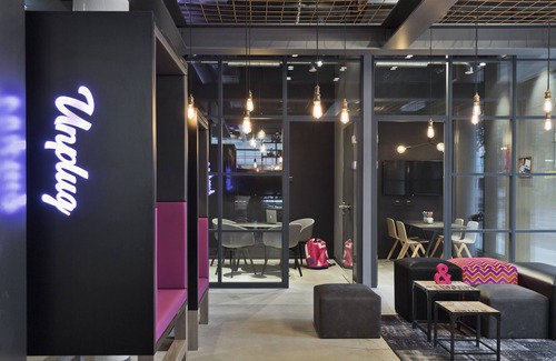 Ostend Hôtel | MOXY Frankfurt East