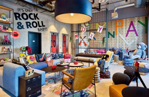 Kupferzell Hôtel | Moxy Kupferzell Hohenlohe