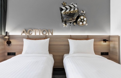 La Ciotat Hôtel | Moxy La Ciotat