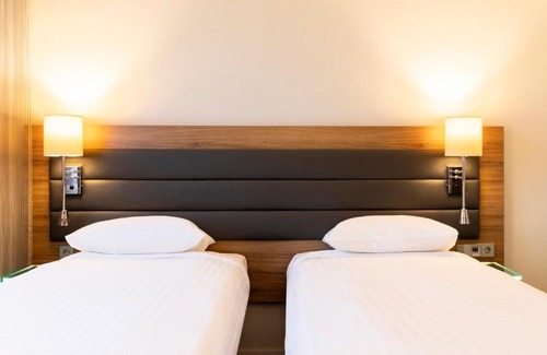 Custom House Hôtel | Moxy London Excel
