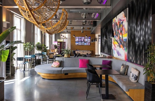 Custom House Hôtel | Moxy London Excel