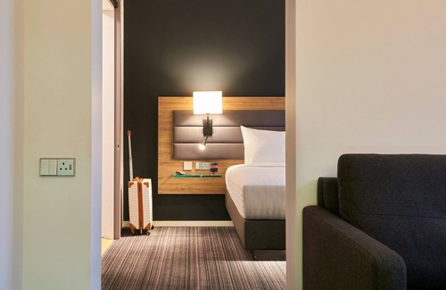 Custom House Hôtel | Moxy London Excel