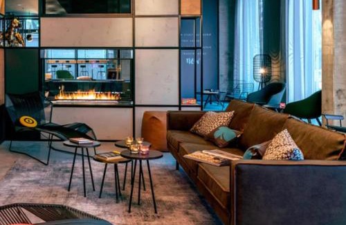 Novegro Hôtel | Moxy Milan Linate Airport