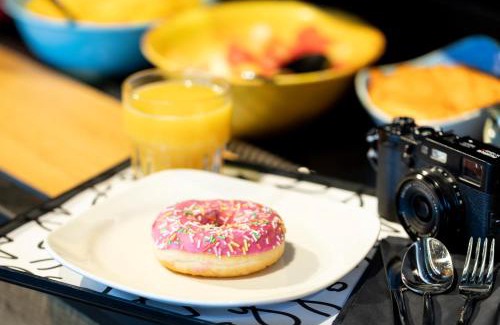 Novegro Hôtel | Moxy Milan Linate Airport
