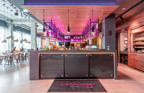 Novegro Hôtel | Moxy Milan Linate Airport