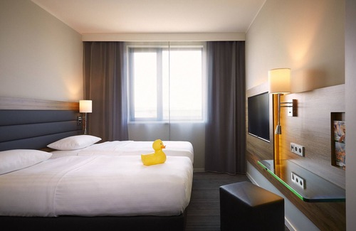 Novegro Hôtel | Moxy Milan Linate Airport