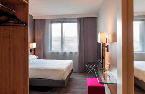 Novegro Hôtel | Moxy Milan Linate Airport