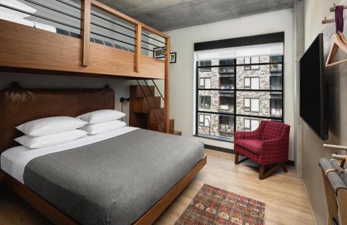 Downtown East Hôtel | Moxy Minneapolis Downtown