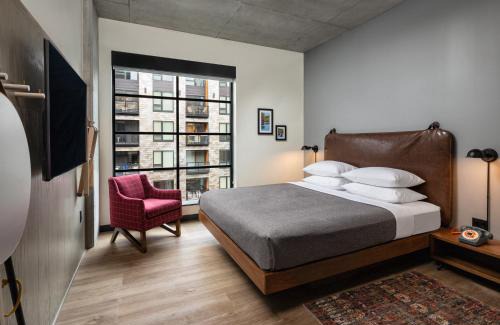 Downtown East Hôtel | Moxy Minneapolis Downtown