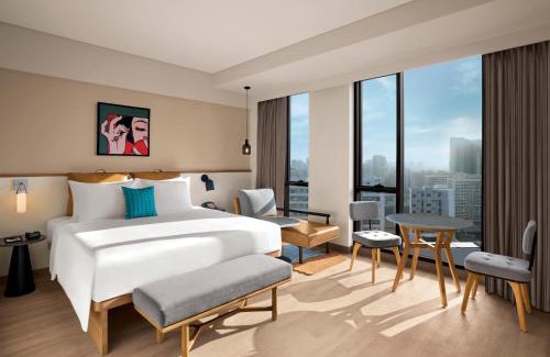Andheri West Hôtel | Moxy Mumbai Andheri West