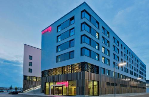 Echarding Hôtel | Moxy Munich Ostbahnhof