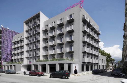 Patras Hôtel | Moxy Patra Marina