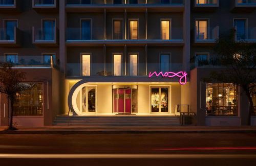 Patras Hôtel | Moxy Patra Marina