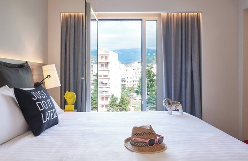 Patras Hôtel | Moxy Patra Marina