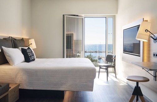Patras Hôtel | Moxy Patra Marina